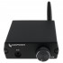 AUDIOPHONICS MA-S40 Class D Amplifier MA12040 Bluetooth 5.0 2x 30W 4 Ohm Black