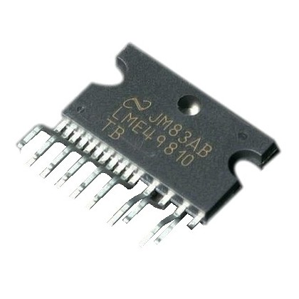 LME 49810 Driver de Mosfet HI-FI