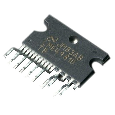 LME 49810 Bipolar Driver HI-FI