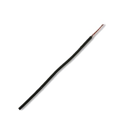 Câble Mono-conducteur 0.05 mm² PVDF (Noir)