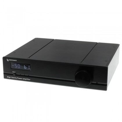 AUDIOPHONICS TPA-S150 Amplificateur TPA3255 Class D Bluetooth 5.0 2x 150W 4 Ohm Noir