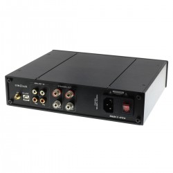 AUDIOPHONICS TPA-S150 Amplificateur TPA3255 Class D Bluetooth 5.0 2x 150W 4 Ohm Noir