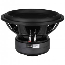 DAYTON AUDIO MX12-22 Haut-Parleur Subwoofer 600W 4 Ohm 89dB 23Hz-450Hz Ø30.5cm