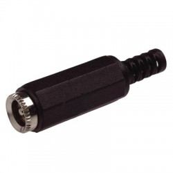 Connecteur d'alimentation femelle Jack DC 5.5/2.5 mm