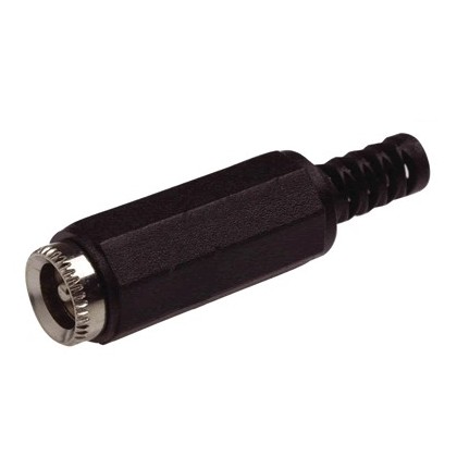 Connecteur d'alimentation femelle Jack DC 5.5/2.5 mm