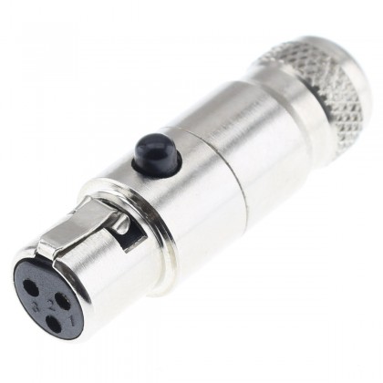 Connecteur mini XLR 3 pôles pour AKG ADL Furutech H118