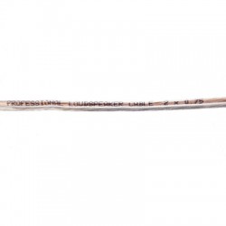 ZENIT Speaker Cable Copper Pure OFC 2x 0.75mm²