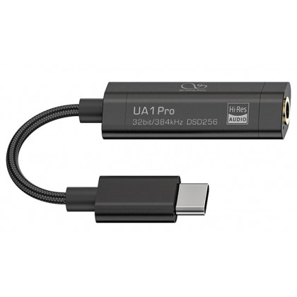 SHANLING UA1 DAC USB-C ES9218P 384Khz DSD256