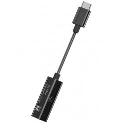 SHANLING UA1 DAC USB-C ES9218P 384Khz DSD256