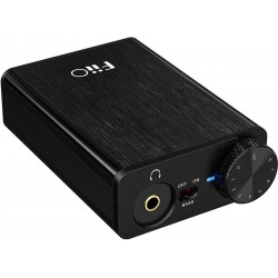 FIIO E10K TC DAC USB Mobile headphone amplifier XMOS XUF208