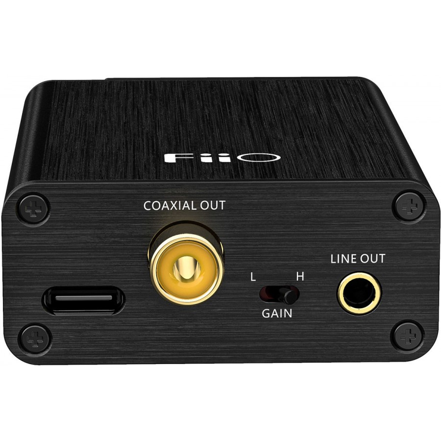 FIIO E10K TC USB DAC Mobile headphone 
