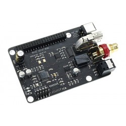 AK4118 Digital Interface SPDIF I2S HDMI LVDS Raspberry Pi 3 / Pi 4