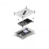 Aluminium Heatsink for Khadas VIM