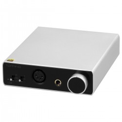 TOPPING L50 Headphone Amplifier / Preamplifier Balanced NFCA Silver