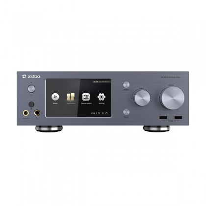 ZIDOO NEO X Audio Video Streamer DAC ES9038PRO MQA 32bit 768KHz DSD512