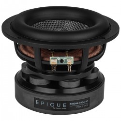 DAYTON AUDIO EPIQUE E150HE-44 Haut-Parleur Subwoofer DVC MMAG Fibre de Carbone 200W 8 Ohm 83dB 30Hz - 4000Hz Ø14cm