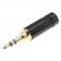 NEUTRIK NYS231BG Jack 3.5mm Male StereoGold plated Or Ø 8mm (Unit)