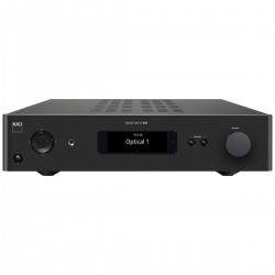 NAD C658 Streamer DAC Preamplifier ESS Sabre WiFi Bluetooth BluOS Dirac Live 32bit 192kHz DSD MQA