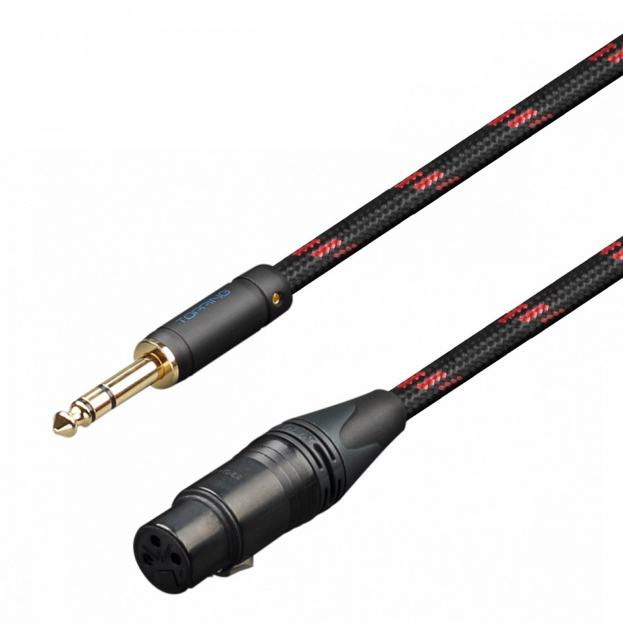 Shiver - Câble jack 6,35mm longueur 3m - Câbles - Accessoires
