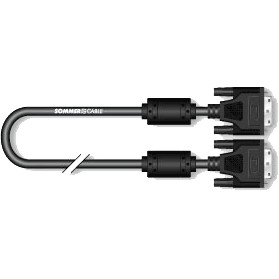 SOMMERCABLE HICON Câble DVI 3m