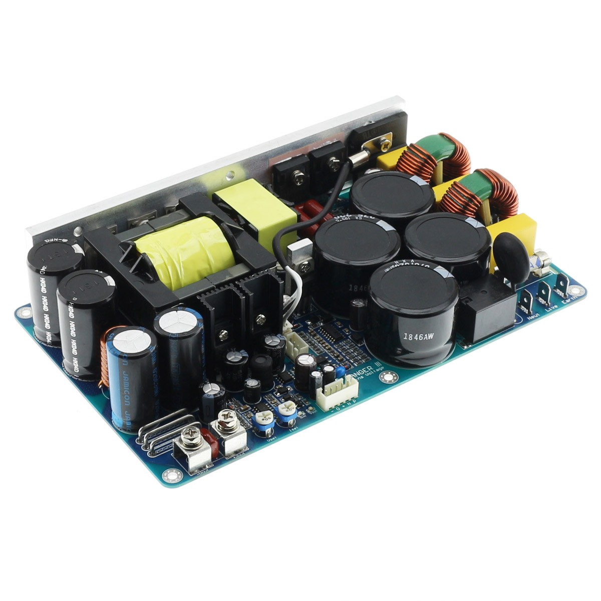 CONNEX SMPS2000RS Module d'Alimentation à Découpage 2000W +36V