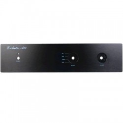 Lite Audio Pre A28 Black Boitier pour Amplificateur et Sélécteur