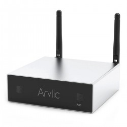 ARYLIC A50+ Amplificateur FDA STA326 WiFi DLNA UPnP Bluetooth 5.0 2x50W 4Ω