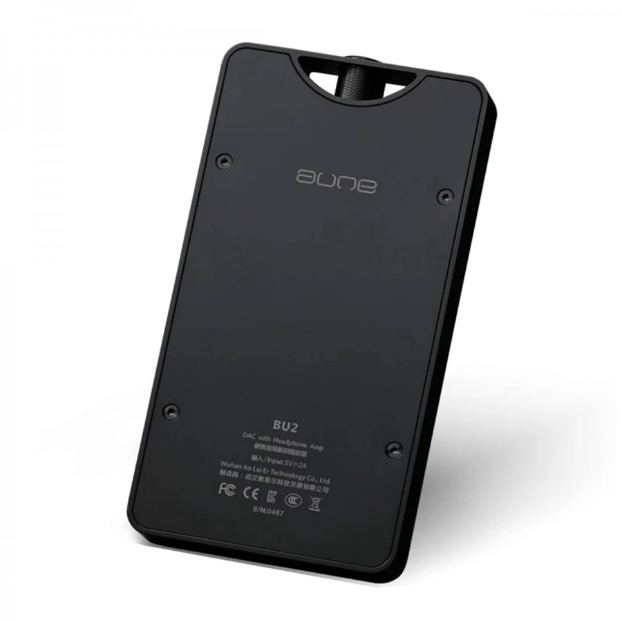 AUNE BU2 Amplificateur Casque DAC Portable 2x ES9318 Bluetooth 5.0