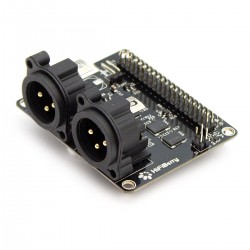 HIFIBERRY DAC2 PRO DAC Board for Raspberry Pi Burr Brown 24bit 192kHz