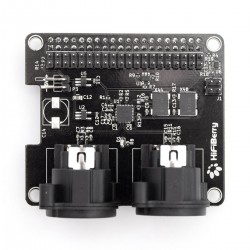 HIFIBERRY DAC2 PRO DAC Board for Raspberry Pi Burr Brown 24bit 192kHz