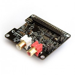 HIFIBERRY DAC2 PRO DAC Board for Raspberry Pi Burr Brown 24bit 192kHz