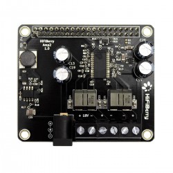 HIFIBERRY AMP2 Module Amplificateur Stéréo Class D pour Raspberry Pi 2x20W 4 Ohm