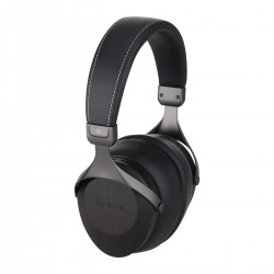 SIVGA ROBIN Dynamic Closed-Back Over-Ear Headphone Ø50mm 32Ω 105dB 20Hz-20kHz Zebrano