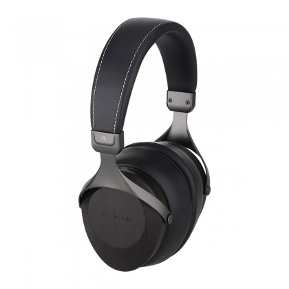 SIVGA ROBIN Dynamic Closed Circumaural Headphone Ø50mm 32Ω 105dB 20Hz-20kHz Black