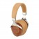 SIVGA ROBIN Casque Circumaural Fermé Dynamique Ø50mm 32Ω 105dB 20Hz-20kHz Zebrano