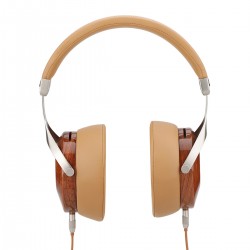 SIVGA ROBIN Dynamic Closed-Back Over-Ear Headphone Ø50mm 32Ω 105dB 20Hz-20kHz Zebrano