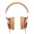 SIVGA ROBIN Casque Circumaural Fermé Dynamique Ø50mm 32Ω 105dB 20Hz-20kHz Rosewood