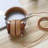 SIVGA ROBIN Casque Circumaural Fermé Dynamique Ø50mm 32Ω 105dB 20Hz-20kHz Rosewood