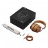 SIVGA ROBIN Dynamic Closed-Back Over-Ear Headphone Ø50mm 32Ω 105dB 20Hz-20kHz Rosewood