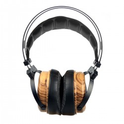 SIVGA PHOENIX Casque Circumaural Ouvert Dynamique Ø50mm 32Ω 103dB 20Hz-20kHz