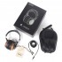 SIVGA PHOENIX Casque Circumaural Ouvert Dynamique Ø50mm 32Ω 103dB 20Hz-20kHz