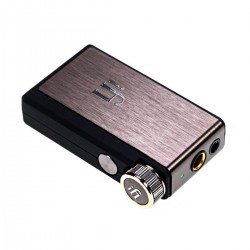 IFI AUDIO GO BLU Portable DAC Headphone Amplifier CS43131 Balanced Bluetooth 5.1 AptX HD LDAC 24bit 96kHz