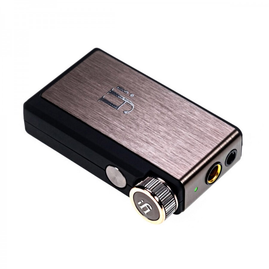 IFI AUDIO GO BLU Portable DAC Headphone 