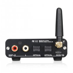 SABAJ WP1 File Player USB Micro SD WiFi DLNA AirPlay 24bit 192kHz