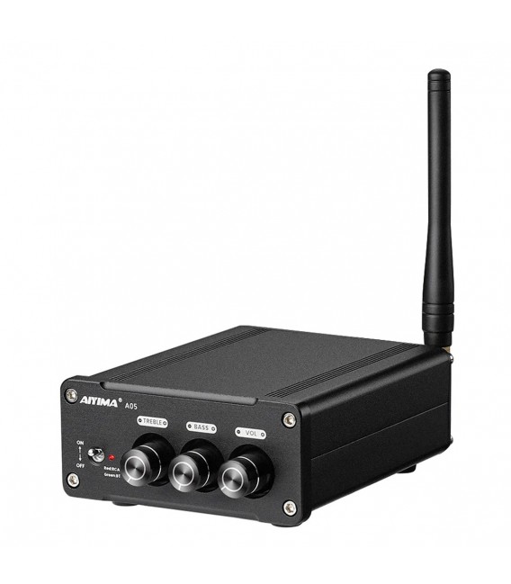 AIYIMA A05 TPA3221 パワーアンプ Bluetooth aiyima-a05-class-d-amplifier-