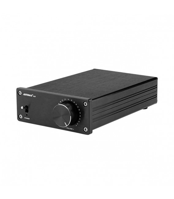 Amplificateur Numérique 2 Canaux Amplificateur Audio AIYIMA A07 TPA3255 300Wx2 - Ampli Stéréo Classe D HiFi Amplificateur Puissance Audio Amplificateur Numérique 2 Canaux Amplificateur Audio AIYIMA A07 TPA3255 300Wx2 - Ampli Stéréo Classe D HiFi Amplificateur Puissance Audio