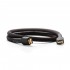 GUSTARD LINE-02 Cable HDMI 2.0 I2S OFC Copper Gold Plated 0.5m