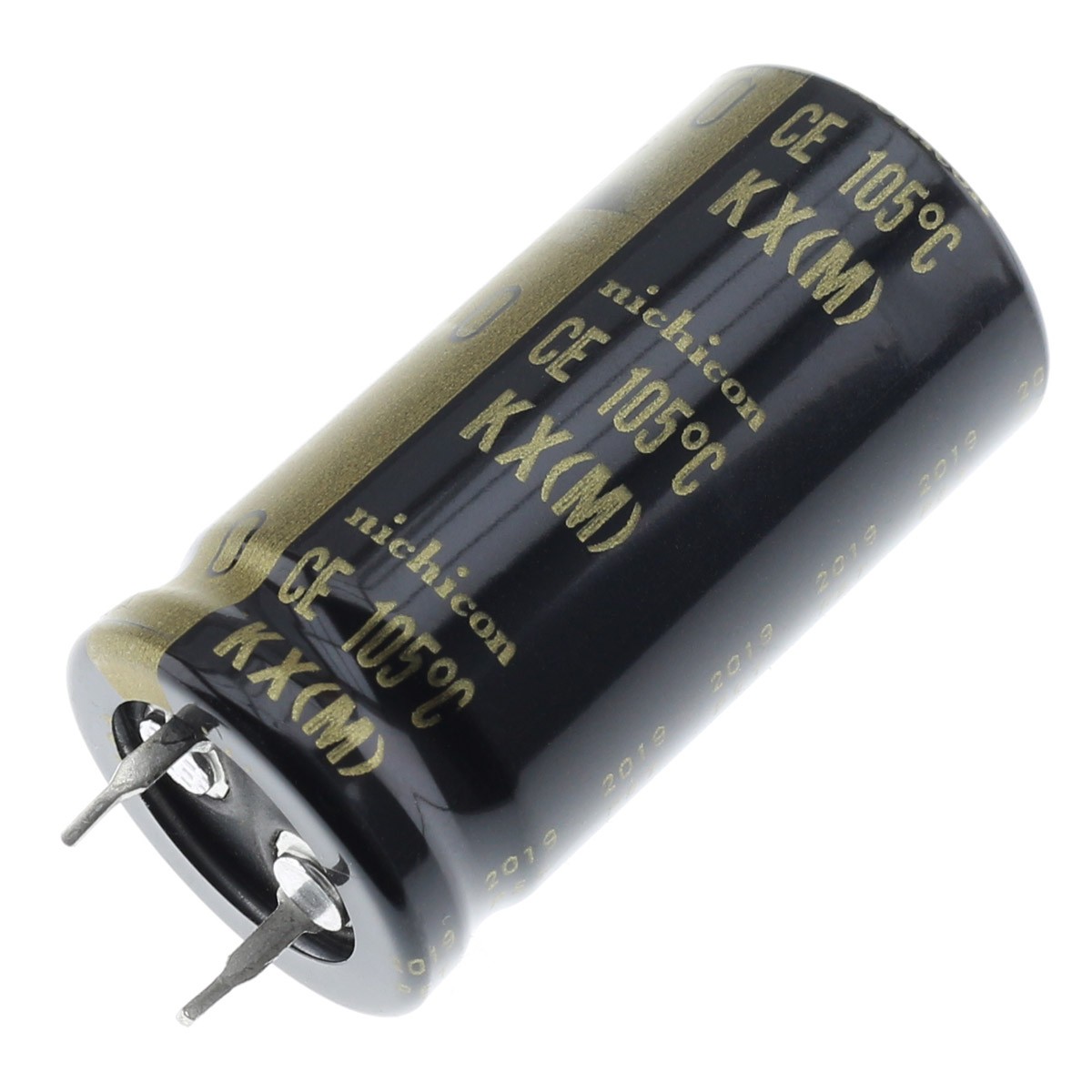 NICHICON KX Electrolytic Capacitor 100uF 450V