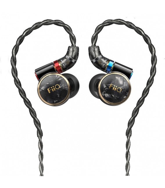 fiio インイヤー型イヤホン FDX FiiO FDX 14 Anniversary Limited Pure Beryllium Diaphragm 1DD In