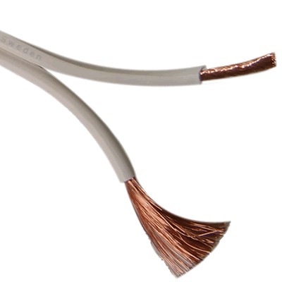 JANTZEN AUDIO SUPRA 5N Speaker Cable OFC Copper PVC 2x2.5mm²